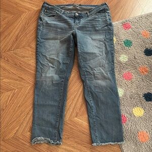 Women's Blue Jeans